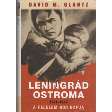 Leningrád ostroma 1941-1944