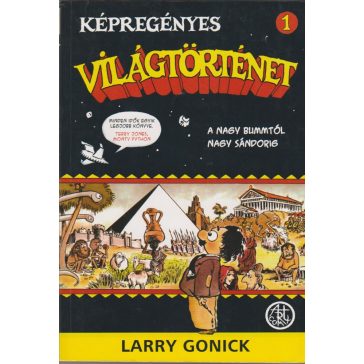 Képregényes világtörténet 1.