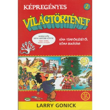 Képregényes világtörténet 2.