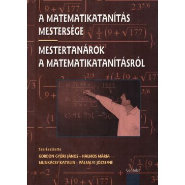 A matematikatanítás mestersége