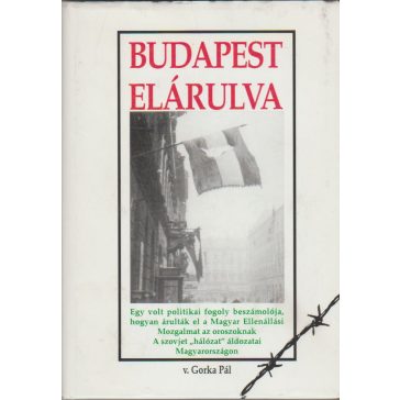 Budapest elárulva