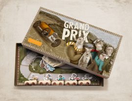 Grand Prix / Az első verseny