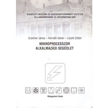 Mikroprocesszor alkalmazási segédlet