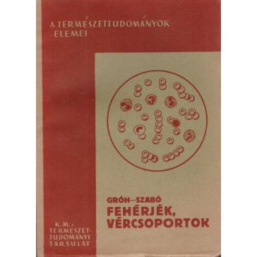 Fehérjék, vércsoportok