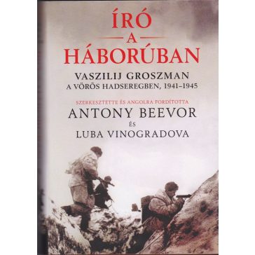 Író a háborúban