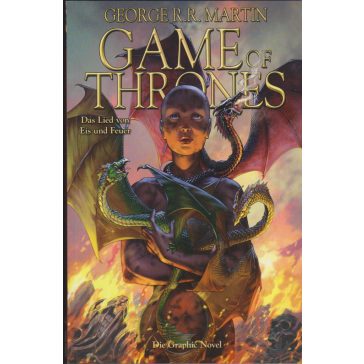 Game of Thrones - Die Graphic Novel Bd. 4