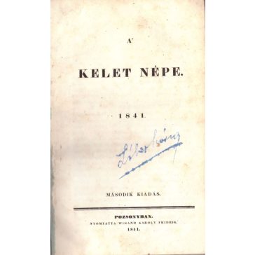A Kelet népe