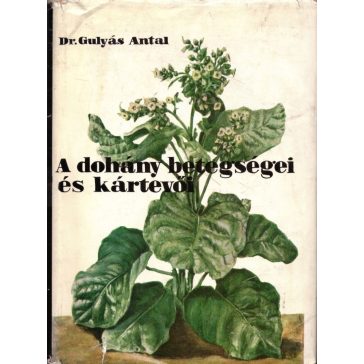 A dohány betegségei és kártevői