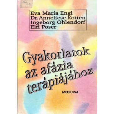 Gyakorlatok az afázia terápiájához