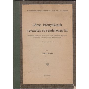 Lőcse környékének nevezetes és rendellenes fái