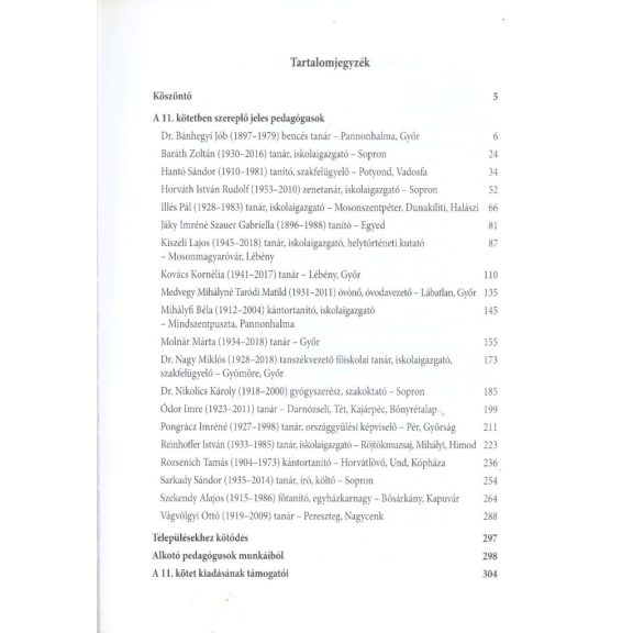 Emlékek tükrében