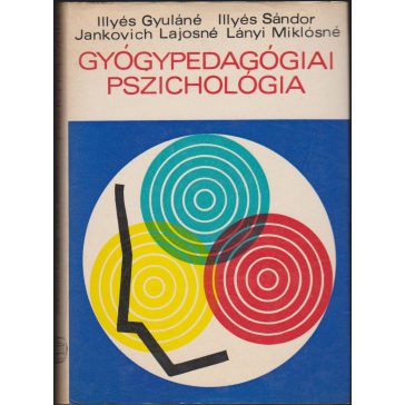 Gyógypedagógiai pszichológia