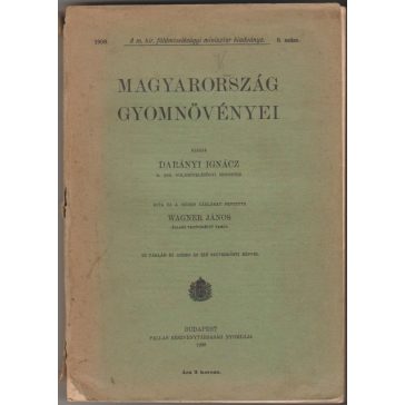Magyarország gyomnövényei