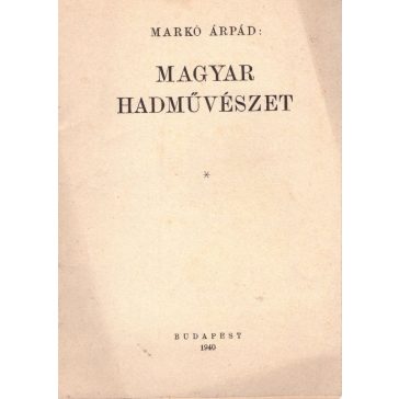 Magyar hadművészet