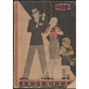 HAFA 87. árjegyzék