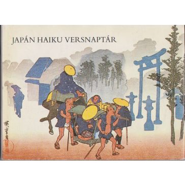 Japán haiku versnaptár