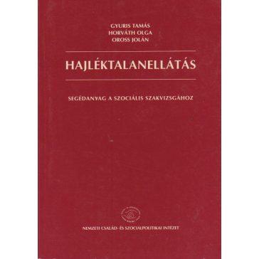 Hajléktalanellátás