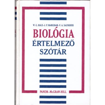 Biológia értelmező szótár