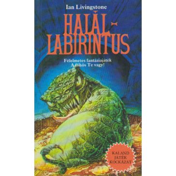 Halállabirintus