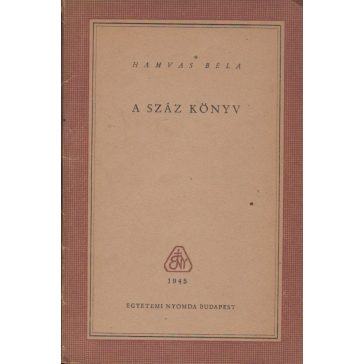 A száz könyv