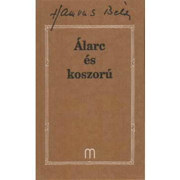 Álarc és koszorú