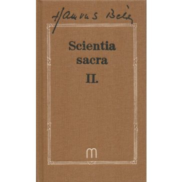 Scientia sacra II.