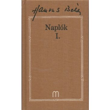 Naplók I-II. (2 kötet)