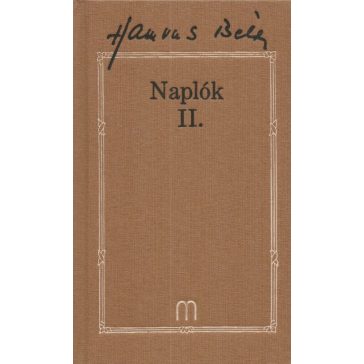 Naplók I-II. (2 kötet)