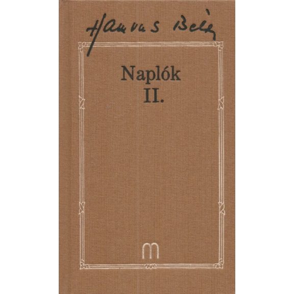 Naplók I-II. (2 kötet)