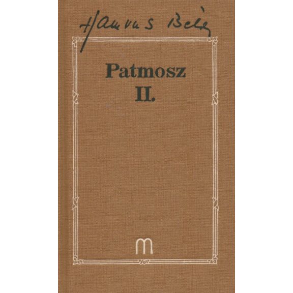 Patmosz I-II. (2 kötet)