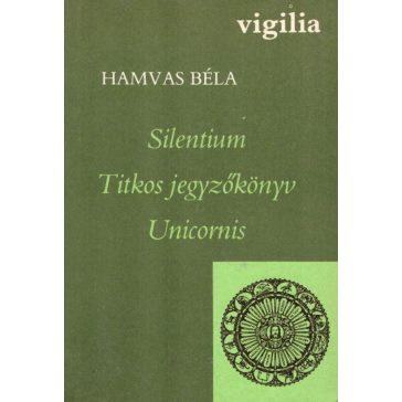 Silentium. Titkos jegyzőkönyv. Unicornis