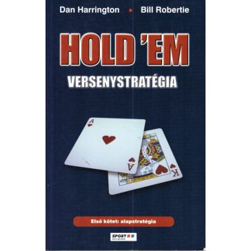 Hold 'em versenystratégia 1-2-3.