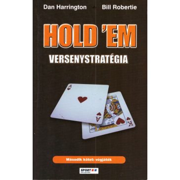 Hold 'em versenystratégia 1-2-3.