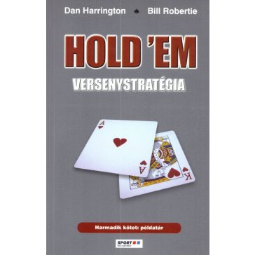 Hold 'em versenystratégia 1-2-3.