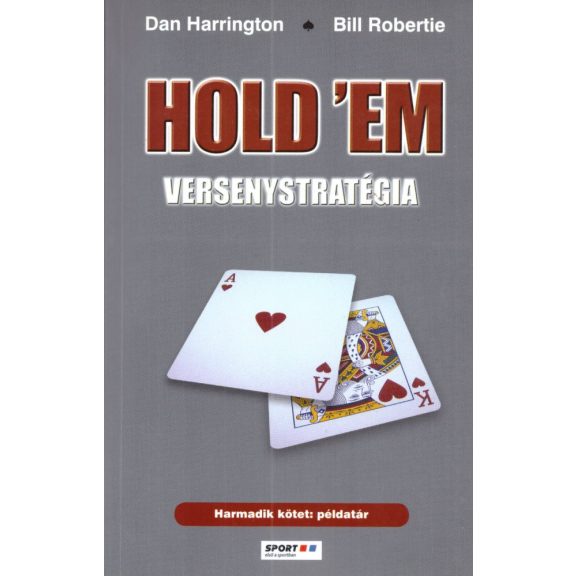 Hold 'em versenystratégia 1-2-3.