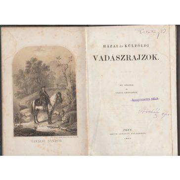 Hazai és külföldi vadászrajzok