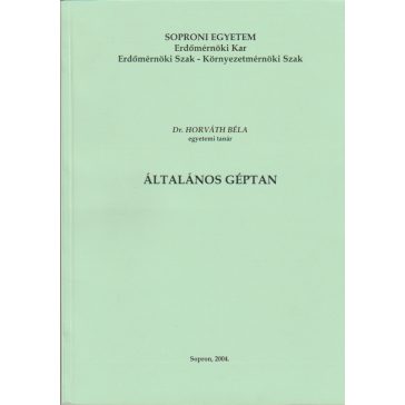 Általános géptan