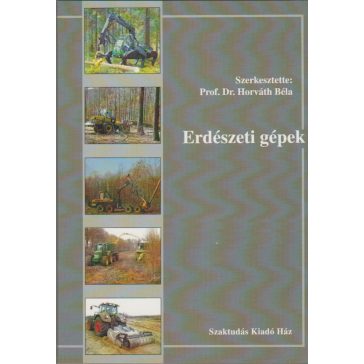 Erdészeti gépek