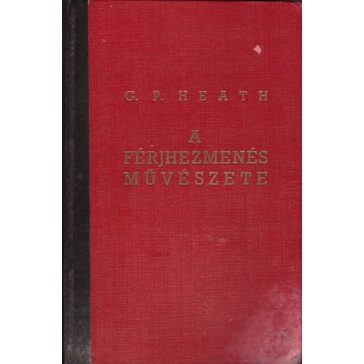 A férjhezmenés művészete