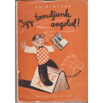 Így tanuljunk angolul!