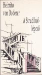 A Strudlhof-lépcső I-II. kötet