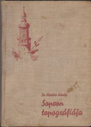 Sopron topográfiája