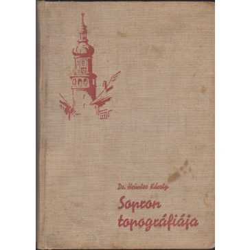 Sopron topográfiája