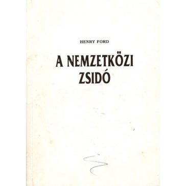 A nemzetközi zsidó