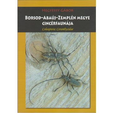 Borsod-Abaúj-Zemplén megye cincérfaunája