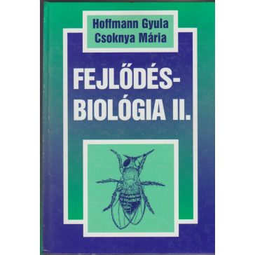 Fejlődésbiológia II.