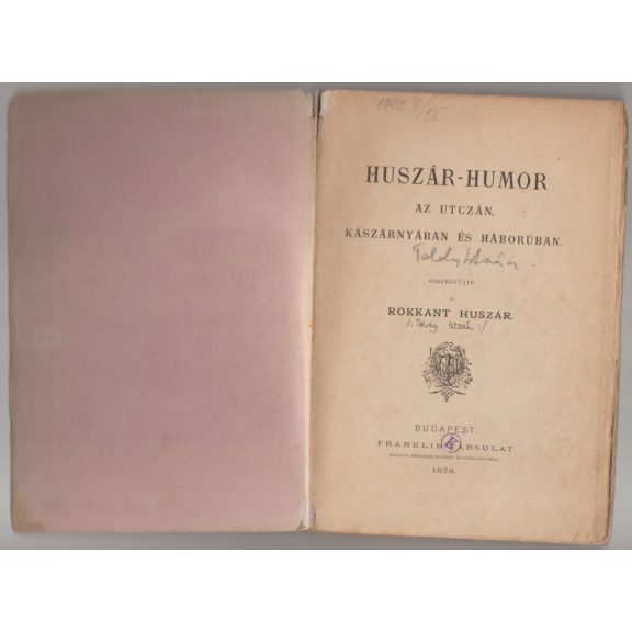 Huszár-humor