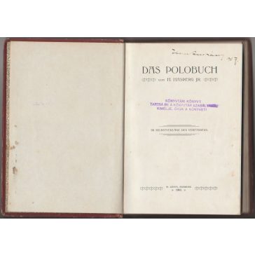 Das Polobuch