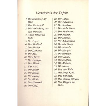 Der Totentanz