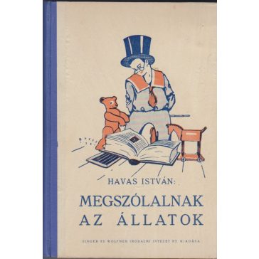 Megszólalnak az állatok
